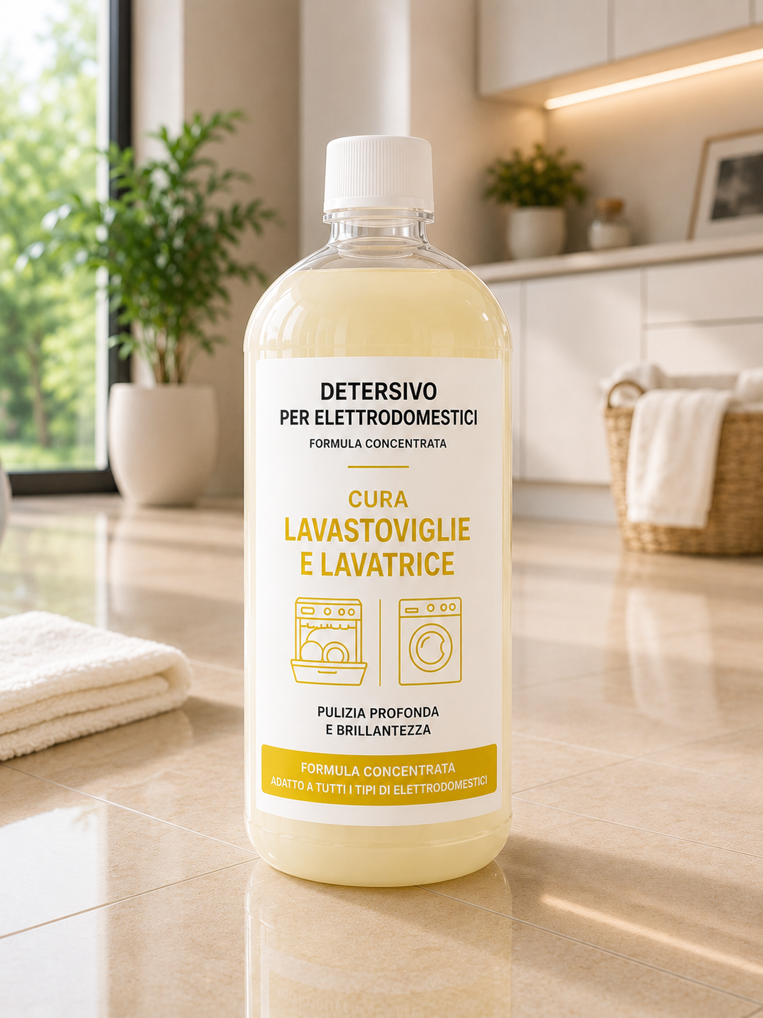 Cura Lavatrice\Lavastoviglie
