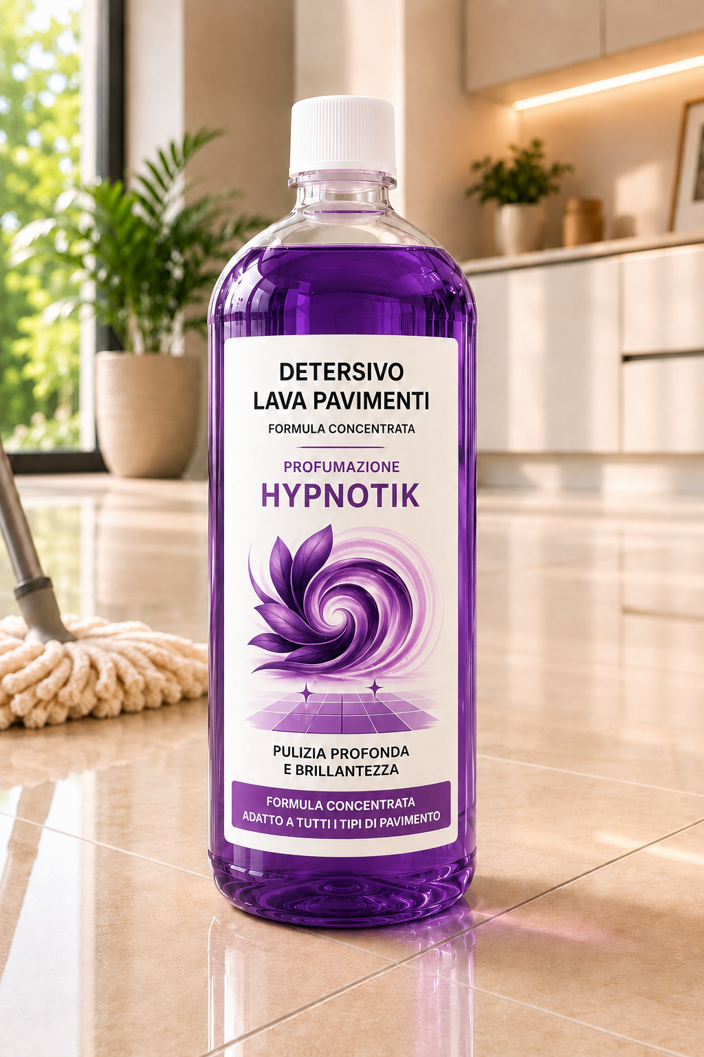Lavapavimenti Hipnotik