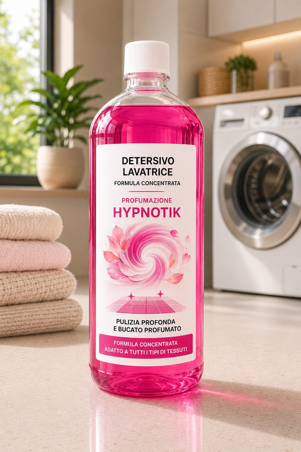Detersivo Lavatrice Hypnotik
