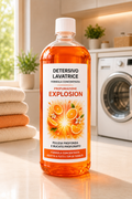 Detersivo Lavatrice Explosion
