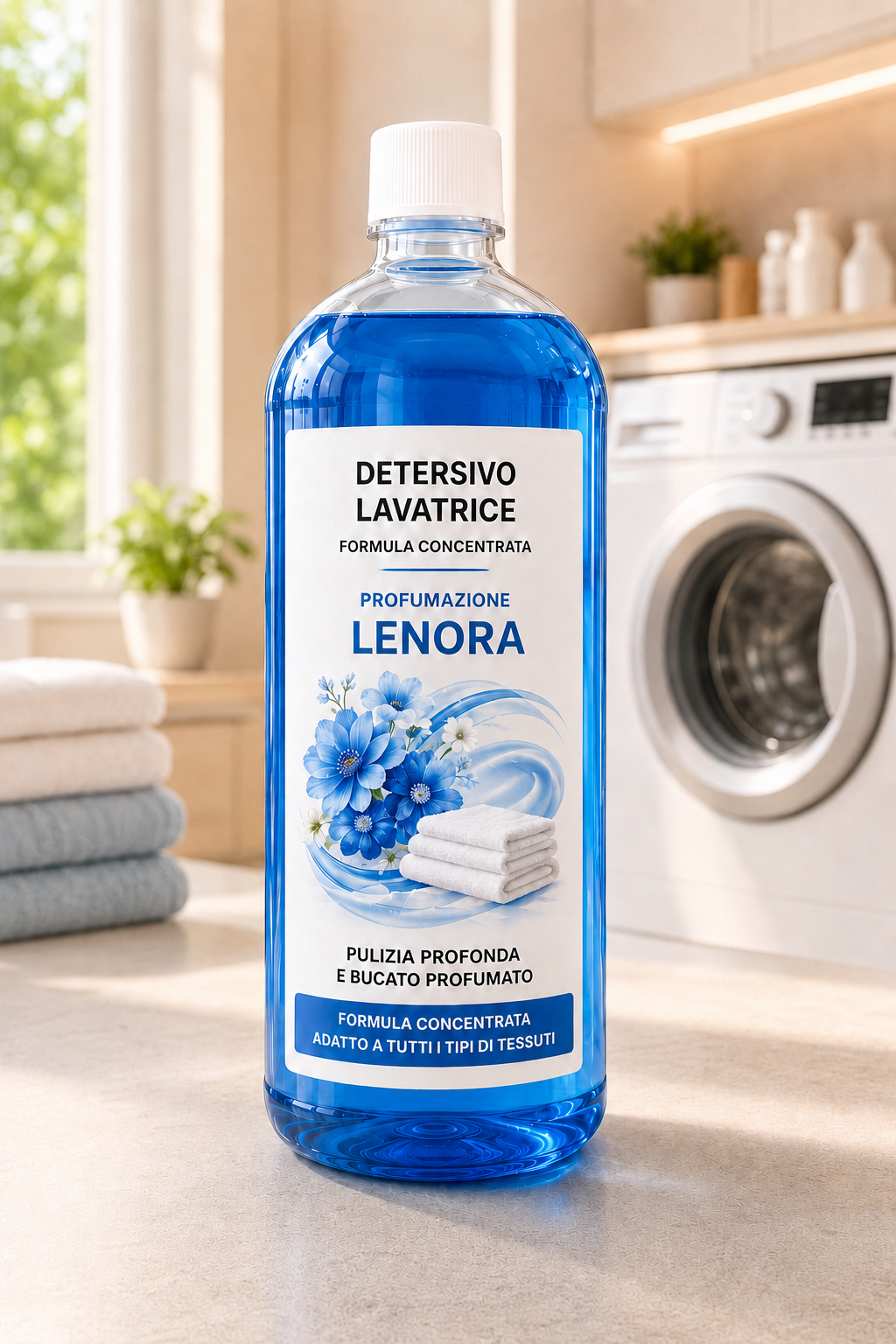 Detersivo Lavatrice Lenora
