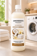 Ammorbidente Lavatrice Cocco e Vaniglia