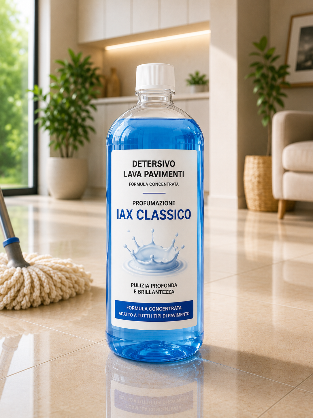 LAVAPAVIMENTI IAX CLASSICO