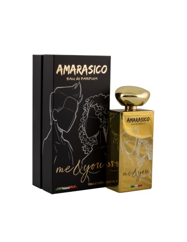 PROFUMO PERSONA AMARASICO UNISEX-ME&YOU