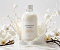 Ammorbidente Lavatrice Bianco Latte Oro