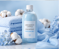 Ammorbidente Lavatrice Concentrato Coccoli Blu
