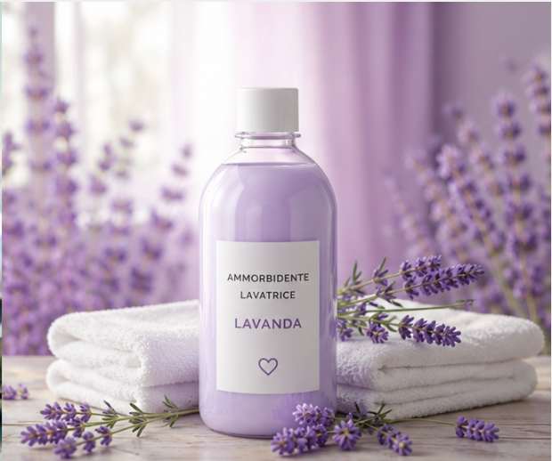 Ammorbidente Lavatrice Lavanda
