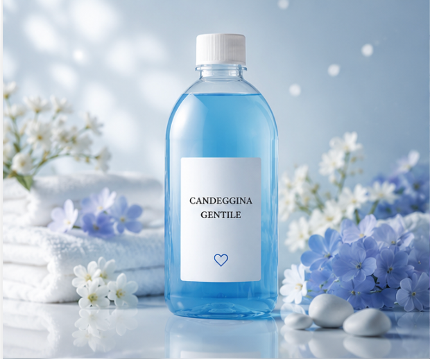 Candeggina Gentile Blu