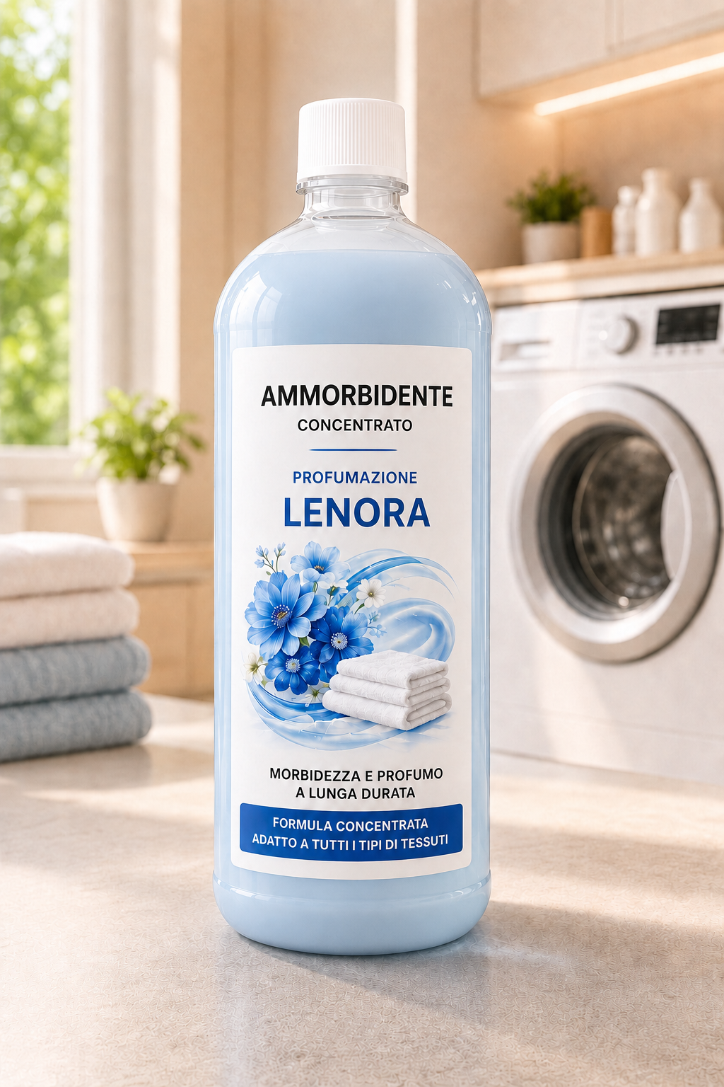 Ammorbidente Lavatrice Lenora