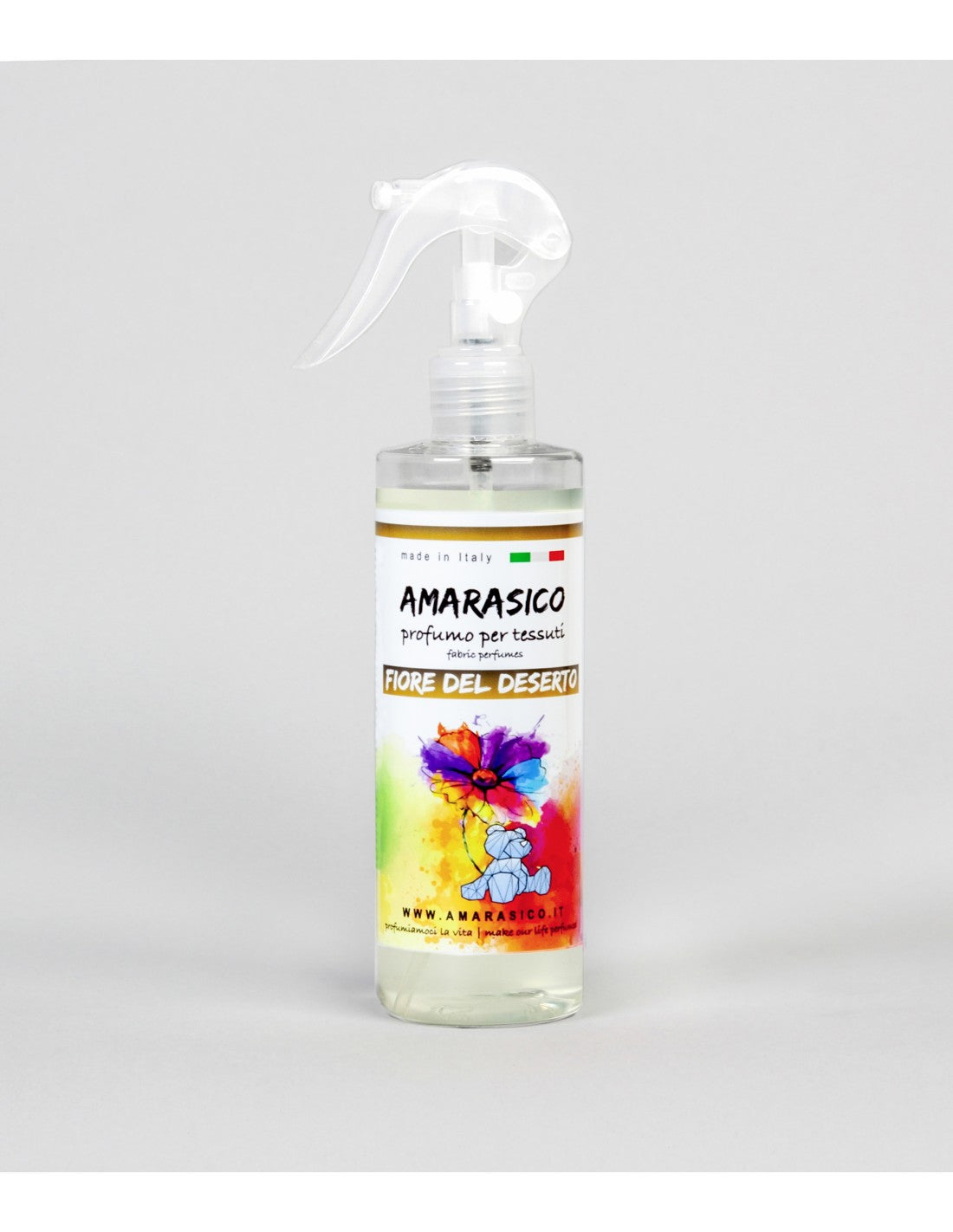 PROFUMO PER TESSUTI - FIORE DEL DESERTO