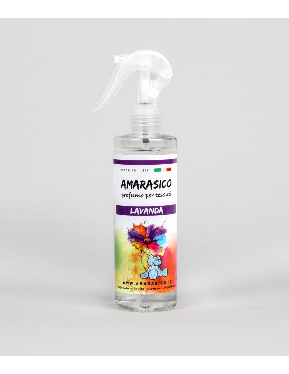 PROFUMO PER TESSUTI - LAVANDA